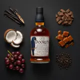 Foursquare Doorly’s XO Sherry Finish 70cl bottle — Aroma-Visualisierung aus Community-Verkostungen