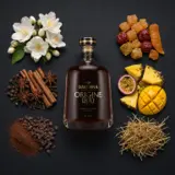 Savanna Origine 1870 70cl bottle — Aroma-Visualisierung aus Community-Verkostungen