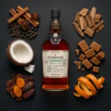 Foursquare ECS XXV Equipoise 2009 70cl bottle — Aroma-Visualisierung aus Community-Verkostungen