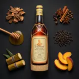 Clément 1976 70cl bottle — Visualisation aromatique issue des dégustations de la communauté