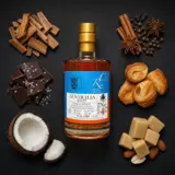 Beenleigh Rumclub Private Selection Ed. 40 Australia 2007 50cl bottle — Aroma-Visualisierung aus Community-Verkostungen