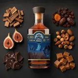 Famille Ricci Ten Cane Zodiac Vierge 2023 2008 50cl bottle — Aroma-Visualisierung aus Community-Verkostungen