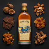 Perola Licorera Cihuatán Cihuatán Folklore Single Barrel Dualidad (Perola #1) 70cl bottle — Aroma-Visualisierung aus Community-Verkostungen