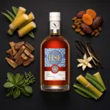 HSE Parcellaire #1 Canne d’Or VO 2016 70cl bottle — Aroma visualization from community tastings