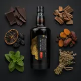 Precious Liquors Caroni Tortuga No. 3 (East Asia Whisky) Mizunara Japanese Oak Finish 1998 70cl bottle — Aroma-Visualisierung aus Community-Verkostungen