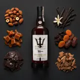 Precious Liquors Foursquare The Broken Trident 2006 70cl bottle — Aroma visualization from community tastings
