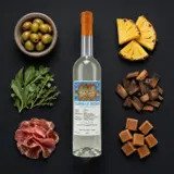 Velier Le Rocher Clairin Le Rocher 2022 70cl bottle — Aroma-Visualisierung aus Community-Verkostungen