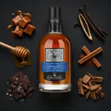 Rum Nation Panama 10 Years 2015 2005 70cl bottle — Visualisation aromatique issue des dégustations de la communauté
