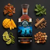 Famille Ricci OVNI 6 50cl bottle — Aroma visualization from community tastings