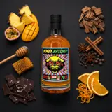 HoneyBatcher GmbH South Pacific Fiji 2020 70cl bottle — Visualisation aromatique issue des dégustations de la communauté