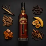 Centenario Fundación 25 Años Gran Reserva 70cl bottle — Visualisation aromatique issue des dégustations de la communauté