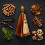 J. Bally Pyramide 7 Ans 70cl bottle — Aroma-Visualisierung aus Community-Verkostungen