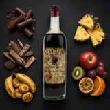 Chayriques Brothers Rhum de la Jamaique 1889 100cl bottle — Aroma visualization from community tastings