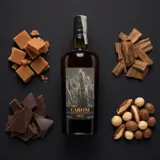 Velier Caroni Heavy Trinidad Rum HTR 1974 70cl bottle — Aroma visualization from community tastings