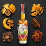 Clarendon Plantation Jamaica One-Time MMW 2003 70cl bottle — Aroma-Visualisierung aus Community-Verkostungen