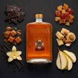 Sierra Madre GmbH Traspers 0cl bottle — Aroma-Visualisierung aus Community-Verkostungen