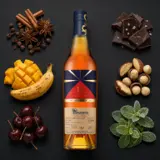 Savanna Collection Grand Arôme The Chronicles (LMDW) 2004 50cl bottle — Aroma visualization from community tastings