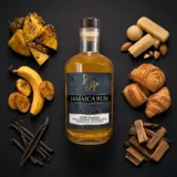 Hampden RA Jamaica Rum HDHE DOK 2009 50cl bottle — Aroma visualization from community tastings