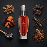 Havana Club Máximo Extra Añejo 0cl bottle — Aroma visualization from community tastings