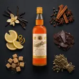 Thai Beverage Marketing Sangsom Special Rum 0cl bottle — Visualisation aromatique issue des dégustations de la communauté
