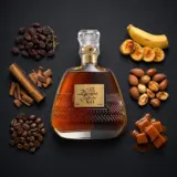 Ron Zacapa Centenario XO (1. Edition) 70cl bottle — Visualisation aromatique issue des dégustations de la communauté