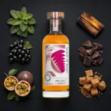 Swell de Spirits T.D.L Private Garden #13 (Clos des Spiritueux) 2000 50cl bottle — Aroma visualization from community tastings