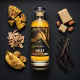 The Whisky Jury Long Pond The Many Faces of Rum STC❤️E 2015 70cl bottle — Visualisation aromatique issue des dégustations de la communauté