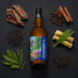 Savanna Art of Rum by Yann le Gall 2014 70cl bottle — Aroma visualization from community tastings