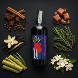 Velier Carrere Montebello Basseterre 1995 70cl bottle — Aroma visualization from community tastings