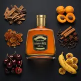 ReimonenQ Réserve RQL 1999 70cl bottle — Aroma-Visualisierung aus Community-Verkostungen