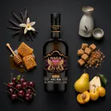Naga Pearl Of Jakarta Triple Wood 70cl bottle — Visualisation aromatique issue des dégustations de la communauté