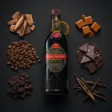 El Ron Prohibido Gran Reserva 15 70cl bottle — Aroma visualization from community tastings