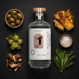 Swell de Spirits Los Convidados Satvrnal Mexican Rum (High Ester) 2023 50cl bottle — Aroma-Visualisierung aus Community-Verkostungen