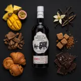 Bielle LMDW 2001 70cl bottle — Aroma visualization from community tastings