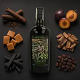 Velier Caroni 1st Employees John „D“ Eversley HTR 1996 70cl bottle — Aroma-Visualisierung aus Community-Verkostungen