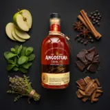 T.D.L Angostura Tribute Distiller‘s Cut 70cl bottle — Visualisation aromatique issue des dégustations de la communauté