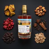 Worthy Park Rumclub Private Selection Ed. 45 2021 50cl bottle — Aroma visualization from community tastings