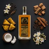 MHOBA American Oak Aged Rum 2019 70cl bottle — Visualisation aromatique issue des dégustations de la communauté