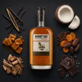 Mount Gay XO - Triple Cask Blend 70cl bottle — Aroma-Visualisierung aus Community-Verkostungen