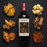 Distilia Long Pond The Sins Avarice by Robert Bauer 1983 70cl bottle — Aroma visualization from community tastings
