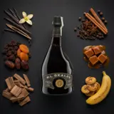 R.L. Seale’s Foursquare Finest Barbados Rum 70cl bottle — Aroma visualization from community tastings