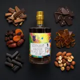 Diamond Rumclub Private Selection Ed. 46 MDS 2008 50cl bottle — Visualisation aromatique issue des dégustations de la communauté