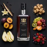 Spirituosenmanufaktur Beelitz Heul Nicht Rum (Black & Gold Edition) 0cl bottle — Aroma-Visualisierung aus Community-Verkostungen