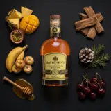 Oskar Davidsen & Co Davidsen‘s XO 17 Limited Release 70cl bottle — Visualisation aromatique issue des dégustations de la communauté