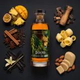 The Whisky Jury Hampden The Many Faces Of Rum 2000 70cl bottle — Aroma visualization from community tastings