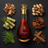 A1710 Prosper 70cl bottle — Aroma visualization from community tastings