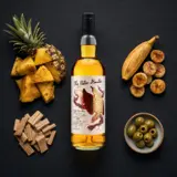 The Whisky Jury Hampden The Ester Hunter (catch 1) <>H 2014 70cl bottle — Visualisation aromatique issue des dégustations de la communauté
