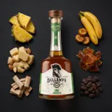 Perola Hampden Bellamy‘s Reserve Jamaica HD OWH 2012 70cl bottle — Visualisation aromatique issue des dégustations de la communauté