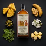 Habitation Velier Worthy Park Forsyths 151 Proof White 2015 70cl bottle — Visualisation aromatique issue des dégustations de la communauté