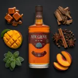 Grays New Grove Old Tradition 10 0cl bottle — Aroma-Visualisierung aus Community-Verkostungen
